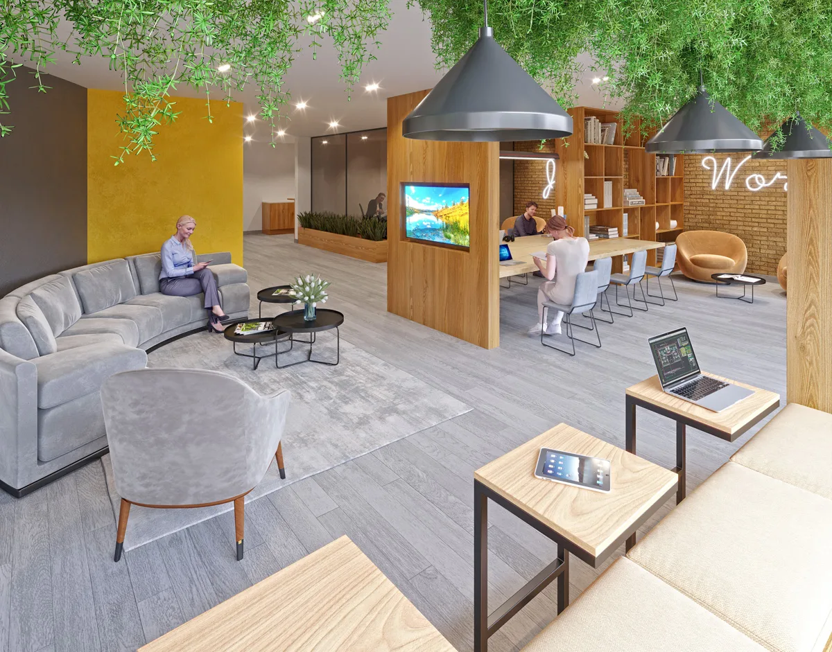 Coworking – Vista 553