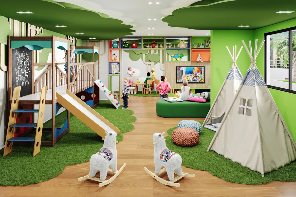 Espaço Kids – Vista 553