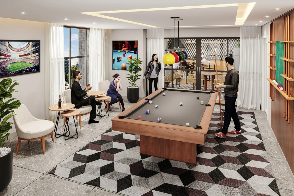 Lounge – Vista 553