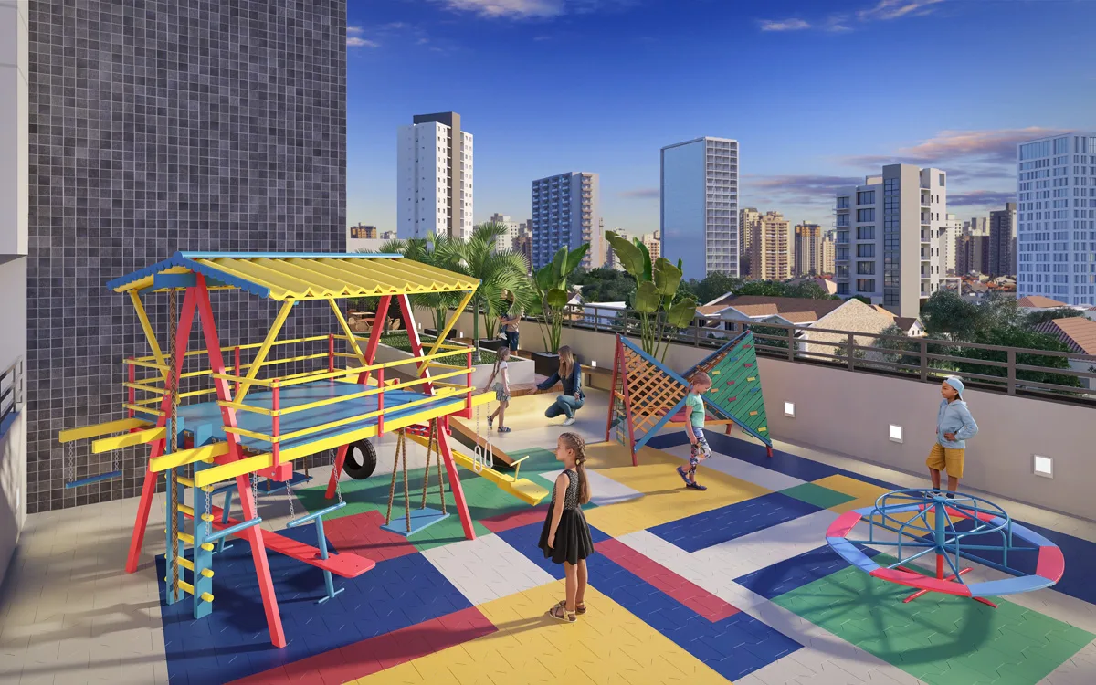 Playground – Vista 553