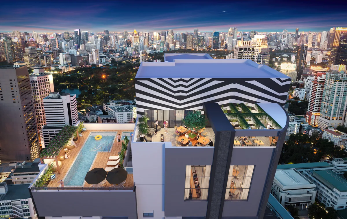 Rooftop – Vista 553